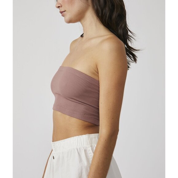 FREE PEOPLE Amelia Bandeau / Nude - Picture 2 of 5